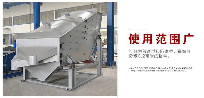 概率篩使用范圍廣，可分為普通型和防腐型